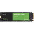 Western Digital  Green SN350 M.2 240 GB PCI Express 3.0 NVMe