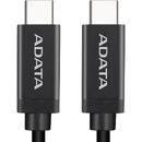 Adata USB cable 1 m USB 3.2 Gen 1 (3.1 Gen 1) USB C Black