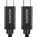 Adata ACC3G1AL-100CM-CBK, USB-C - USB-C, 1m, Black