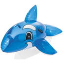 BESTWAY Swimming dolphin with handles Transparent 1.57m x 94cm