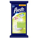 Presto Servetele umede dezinfectante pentru toalete, 48 buc/pachet, Presto