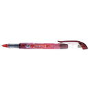 Penac Roller cu cerneala PENAC, needle point 0.5mm - scriere rosie