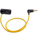 Deity Cablu adaptor microfon Deity RX-Link de la XLR la jack 3.5mm TRS