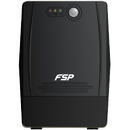 FSP/Fortron FP 2000 Line-Interactive 2 kVA 1200 W 4 AC outlet(s)