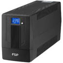 Fortron FSP/Fortron iFP 600 0.6 kVA 360 W 2 AC outlet(s)