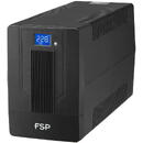 Fortron FSP/Fortron iFP 1K 1 kVA 600 W 4 AC outlet(s)