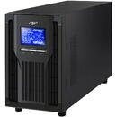 Fortron FSP/Fortron Champ Tower 1K Double-conversion (Online) 1 kVA 900 W