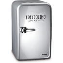 Mini frigider Trisa Frescolino Silver, 17L, Alimentare 220V si auto 12V, Cod produs 7731.4710