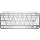 Logitech MX Keys Mini Bluetooth Illuminated Keyboard  Alb