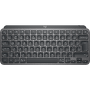 Logitech MX Keys Mini Bluetooth Illuminated Keyboard - GRAPHITE - US INT'L Negru Bluetooth Fara fir