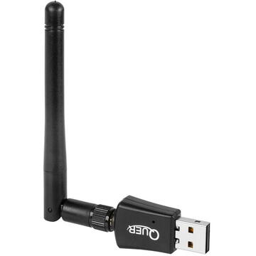 Quer ADAPTOR RETEA WIFI A/C/B/G/N ANTENA