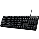 Logitech G413 SE Corded Mechanical Gaming Keyboard - BLACK - US INT'L - USB