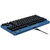 Tastatura Logitech G PRO LOL Corded Mechanical Gaming Keyboard - WAVE2 - US INT'L - USB Cu fir Negru/Albastru