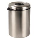 Stainless Steel Container for 1 kg of Coffee Beans