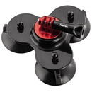 Suction Cup for GoPro, 3x
