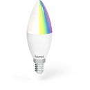 WiFi-LED Light, E14, 4.5W, RGB, can be dimmed