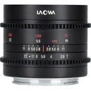 Laowa Obiectiv Manual Venus Optics Laowa 9mm t/2.9 Zero-D Cine-Mod pentru Leica L-Mount