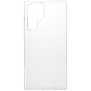 Devia Husa Silicon Naked Samsung Galaxy S22 Ultra Crystal Clear (0.5mm)