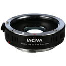 Laowa Adaptor montura Laowa EF-RF 0.7x Reducere focala de la Canon EF/S la Canon RF pentru obiectiv Laowa 24mm f/14 Probe