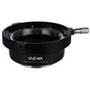 Laowa Adaptor montura Laowa PL-L 0.7x Reducere focala de la Arri PL la Leica L pentru obiectiv Laowa 24mm f/14 Probe