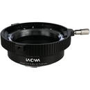 Laowa Adaptor montura Laowa PL-M43 0.7x Reducere focala de la Arri PL la MFT M4/3 pentru obiectiv Laowa 24mm f/14 Probe