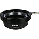 Laowa Adaptor montura Laowa PL-X 0.7x Reducere focala de la Arri PL la Fujifilm FX pentru obiectiv Laowa 24mm f/14 Probe