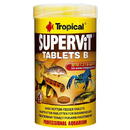 Tropical TROPICAL Supervit Tablets B - food for fish - 150g