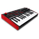 AKAI AKAI MPK Mini MK3 Control keyboard Pad controller MIDI USB Black, Red