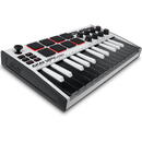 AKAI AKAI MPK Mini MK3 Control keyboard Pad controller MIDI USB Black, White