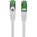 Lanberg PCF7-10CU-0050-S networking cable Grey 0,50 m Cat7 S/FTP (S-STP)