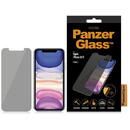 PanzerGlass PanzerGlass ™ Apple iPhone XR | 11 - Privacy | Screen Protector Glass