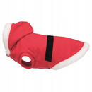 Trixie Santa costume with hood for a dog - XS
