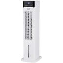 Adler Air cooler 3 in 1 AD 7859 White, Remote control