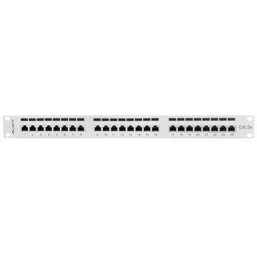 Lanberg PPS5-1024-S patch panel 1U