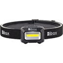 LIBOX Libox LB0107 flashlight Black Headband flashlight LED