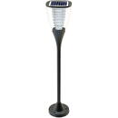 POWERNEED PowerNeed ESL-25H outdoor lighting Outdoor pedestal/post lighting Non-changeable bulb(s) LED Black