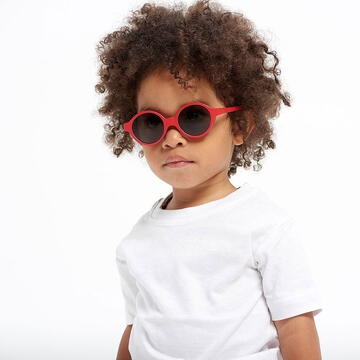 Ochelari de soare Beaba, Children's Sunglasses Poppy Red