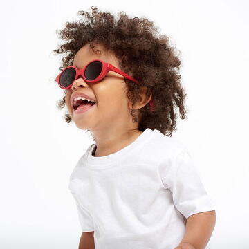 Ochelari de soare Beaba, Children's Sunglasses Poppy Red