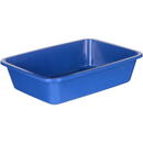 FERPLAST Dodo (colour mix) - litter tray with frame