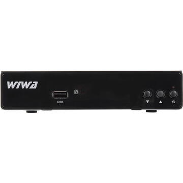 TV Tuner WIWA TUNER DVB-T/T2 H.265 LITE