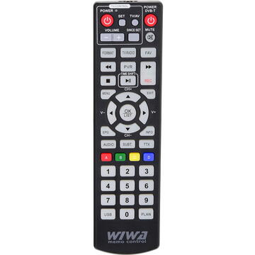 TV Tuner WIWA TUNER DVB-T/T2 H.265 LITE