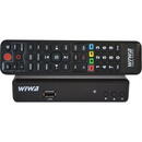 WIWA WIWA TUNER DVB-T/T2 H.265 LITE