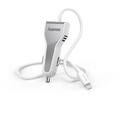 Car Charger, Lightning, Power Delivery (PD), 30 W, white