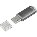 Hama "Laeta" USB Flash Drive, USB 2.0, 16 GB, 10 MB/s, grey