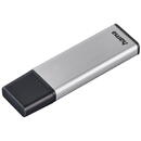 Hama "Classic" USB Stick, USB 3.0, 32 GB, 70 MB/s, silver
