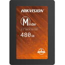 Hikvision Minder 480GB, SATA3, 2.5 inch