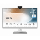 MSI Computer All-in-One Modern AM271P 11M-647EU W11P/i7-1165G7/16GB/512GB/UMA/27.0FHD