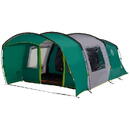 Coleman Coleman 5-person tunnel tent Rocky Mountain 5 Plus XL (dark green/grey, with large porch)