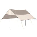 Easy Camp Easy Camp Tarp Cliff, 2 x 2.60m, sun sail (grey/beige, UV protection 50+)