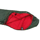 High Peak High Peak Black Arrow, sleeping bag (green/red)